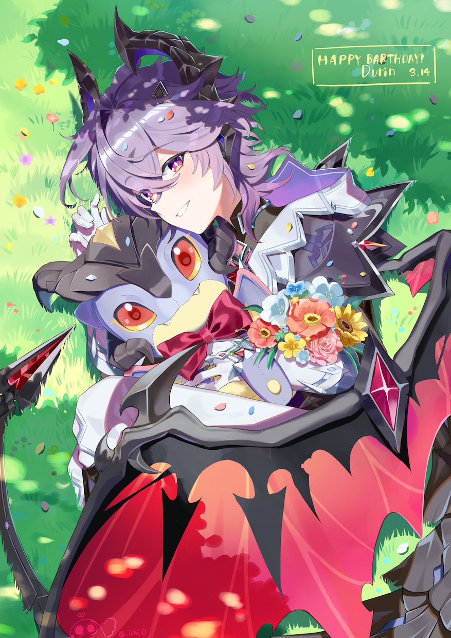 歌みた・SNS・サムネ用高品質一枚絵制作します 透明感×高彩度で目を引く一枚絵を表現します！ イメージ3