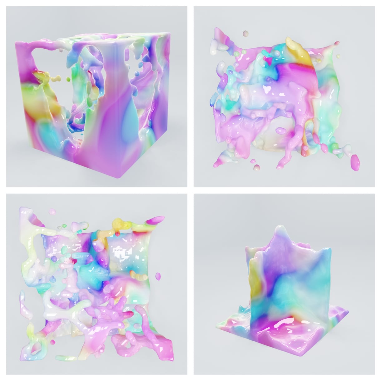 プロ経験を活かし、色塗りの代行をいたします ◉あなたの線画をカラフルに彩ります！絵本みたいな塗りが得意！ イメージ10