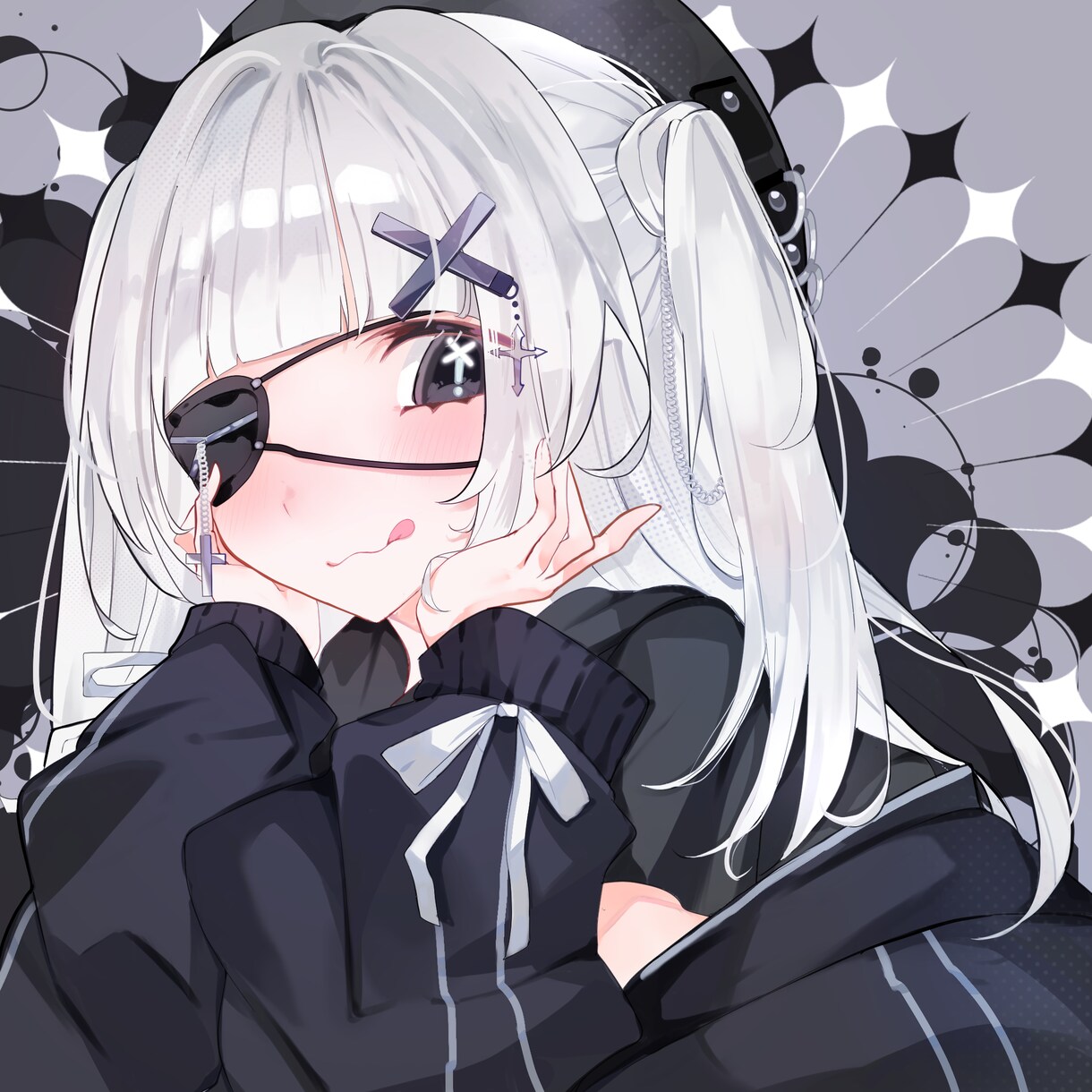 キャラクターイラストの作成を行います 美少女キャラクターのイラストの制作 イメージ6
