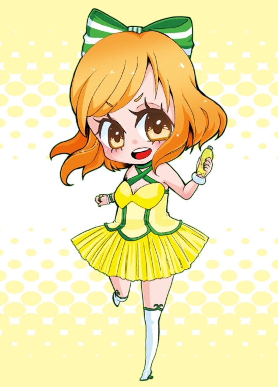 ミニキャラクター描きます アイコンやヘッダーを作成したい方にオススメ イメージ3