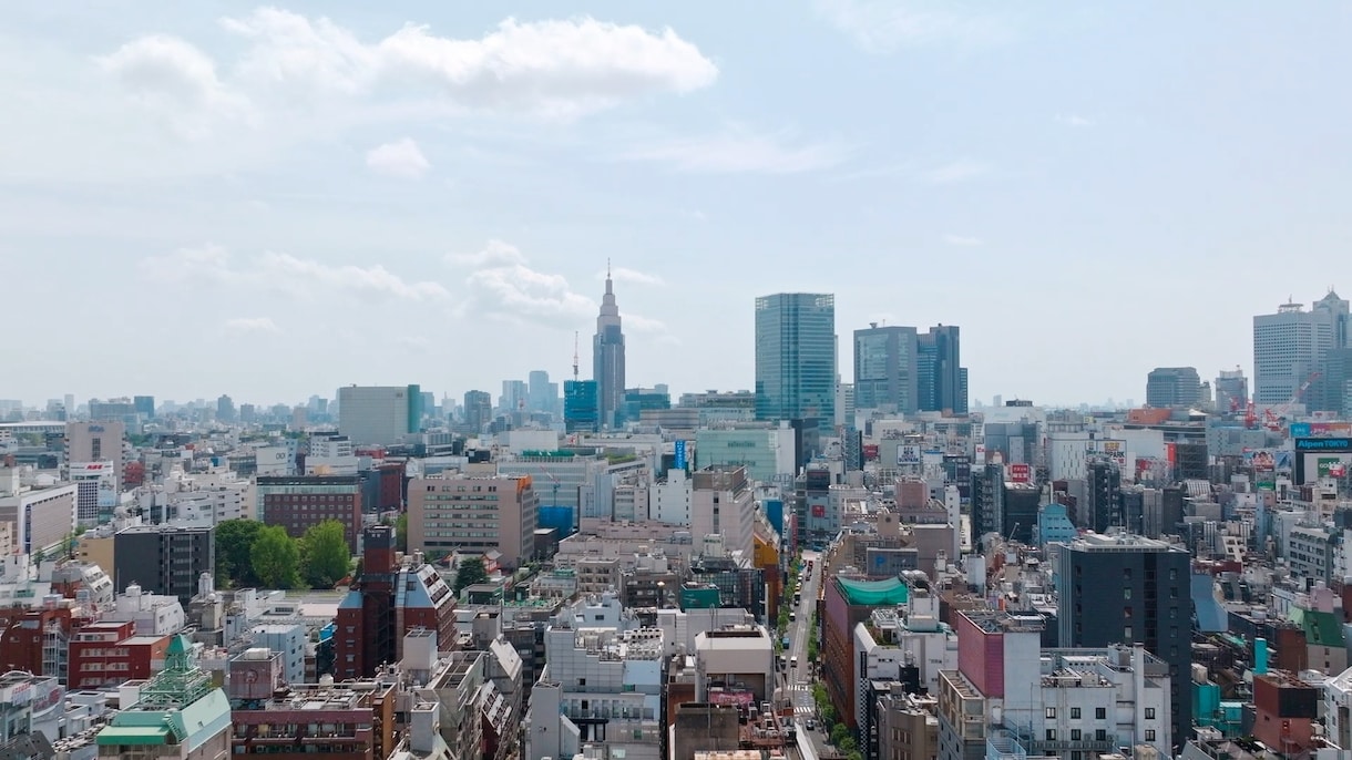 プロによるドローン空撮映像をご提供します 業界最前線で活動するプロによる空撮映像素材を提供します イメージ3