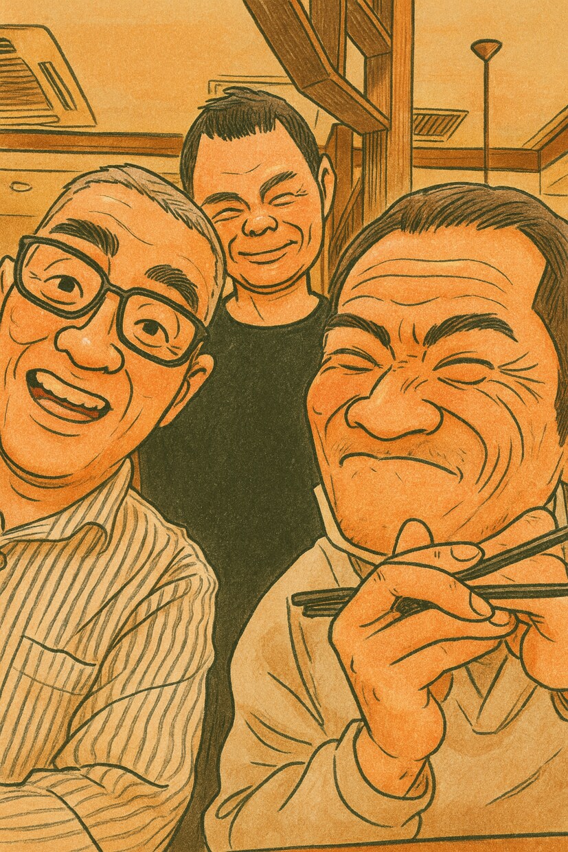 お客様の似顔絵・イメージキャラ描きます なるべくイメージどおりに仕上げます イメージ2