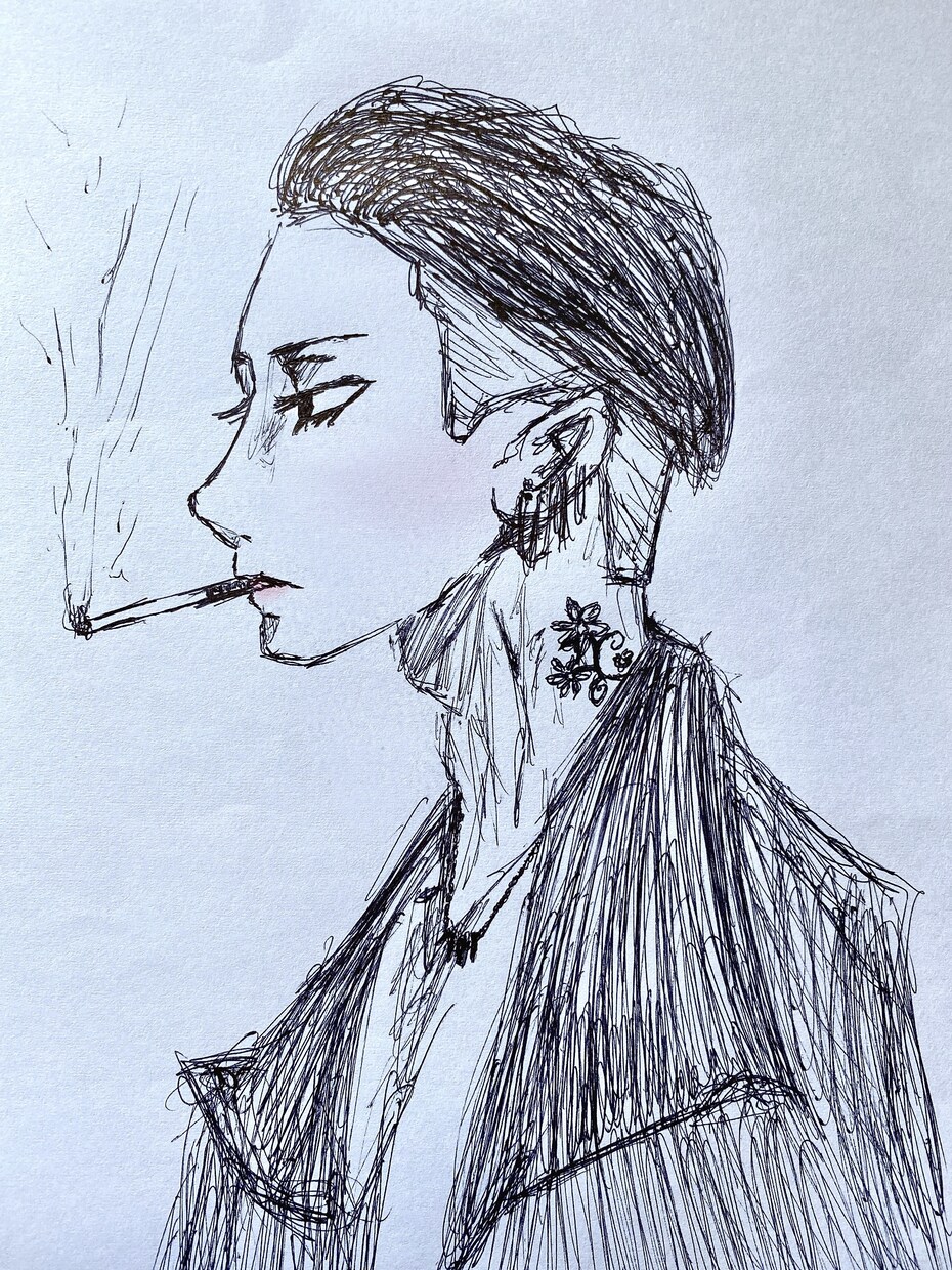 イラスト、画像の模写丁寧に描かせていただきます 好きなキャラ、画像を描いて欲しい方へ イメージ4