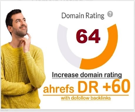 ブースト DR 60 ahrefます ブースト DR 60 ahref イメージ1