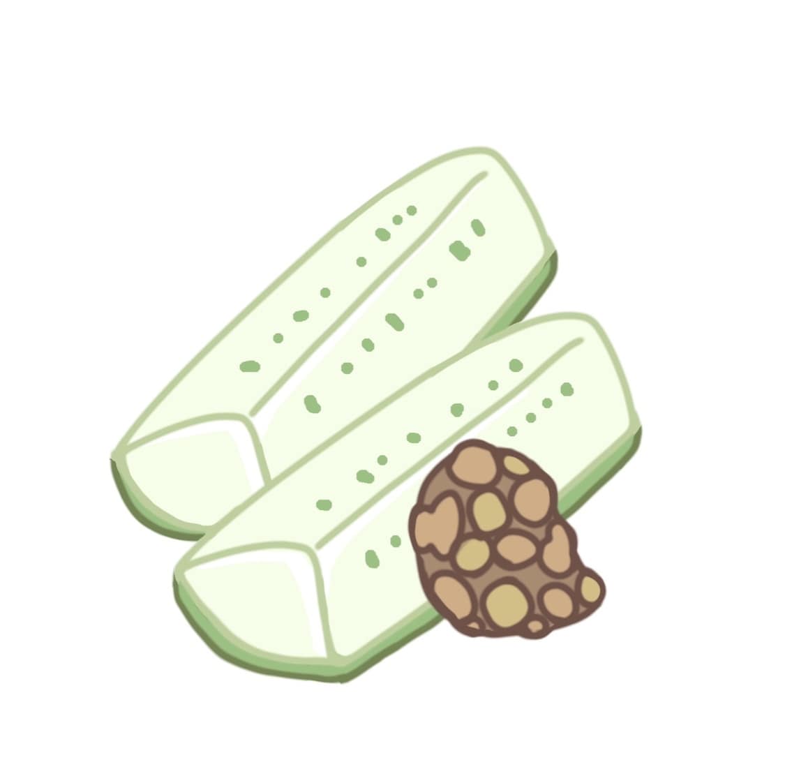 飲食店で使えるイラスト描きます 料理やドリンク、食べ方の説明まで！どんなタッチでも対応★ イメージ2
