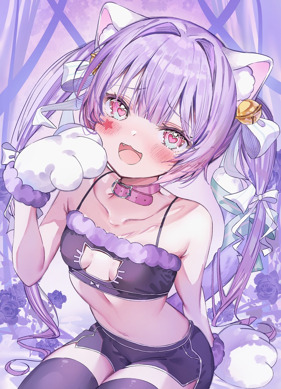クオリティの高い一枚絵をお安く描きます 世界観のある一枚絵です。背景、表情差分付き！商用利用込み！ イメージ8