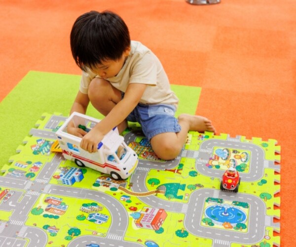子供の物の片付けどうしたら？！を解消します 散乱し続けるオモチャとプリントにイライラするのをやめませんか イメージ7
