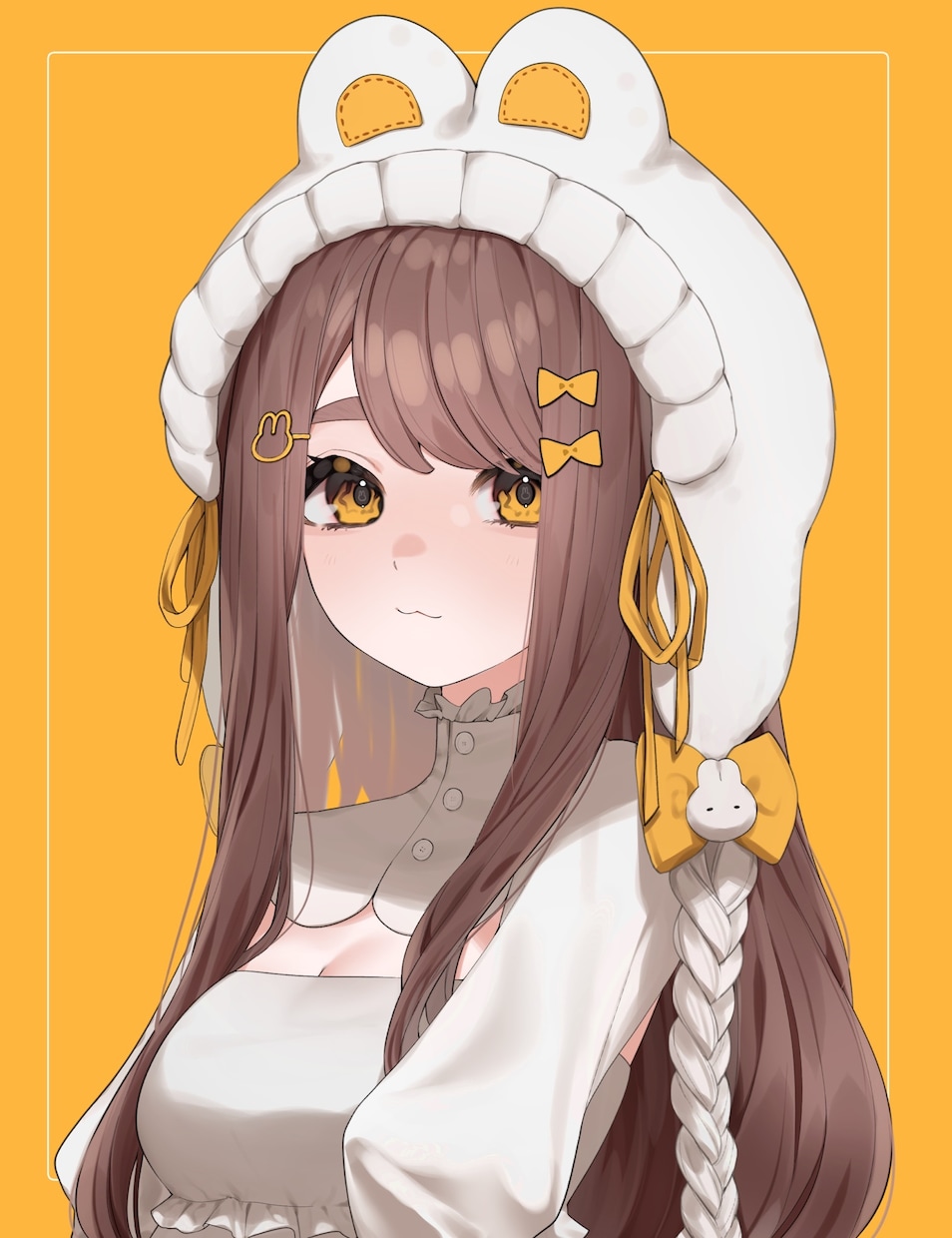 やわらかくかわいいイラストをお届けします キャラクターイラスト、立ち絵、歌みたetc. イメージ5