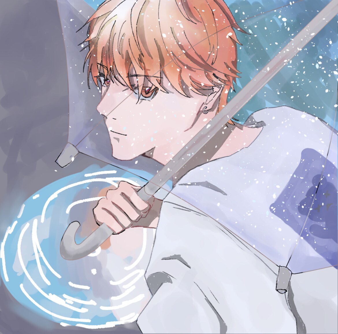アイコン描きます SNSのアイコン等にぜひお使いください!! イメージ4