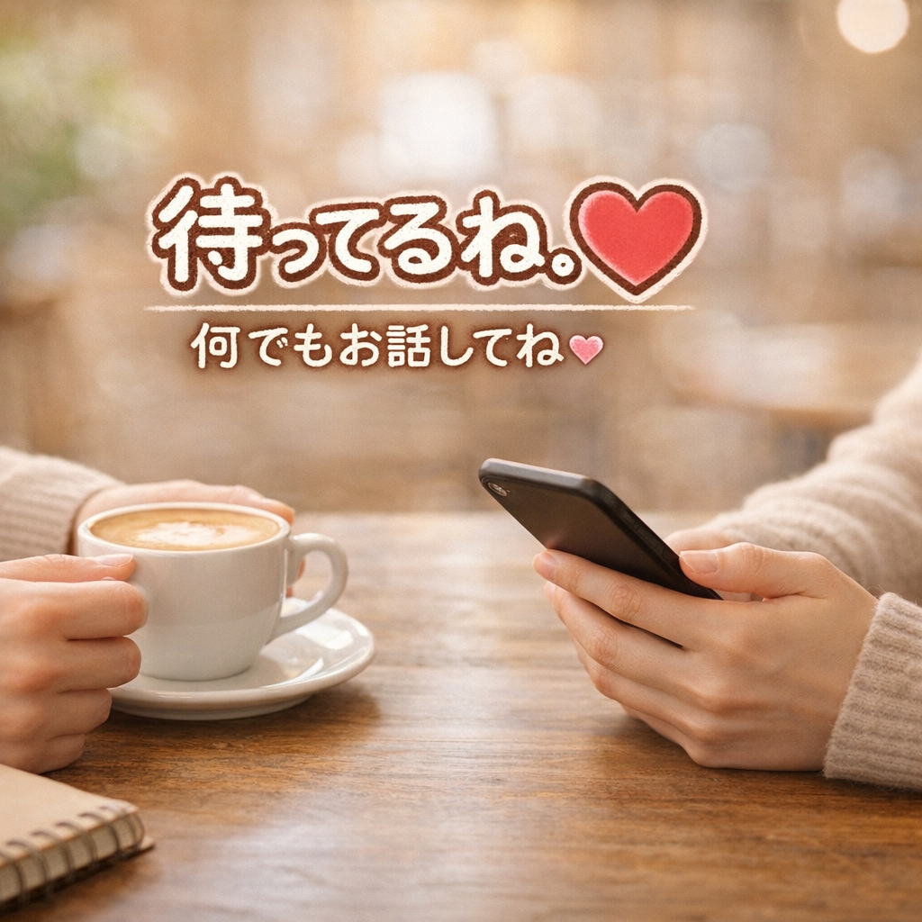 15分チャット¥500待ってます お気軽にどうぞ♡サイト内にカフェOpenしました☕️ イメージ3