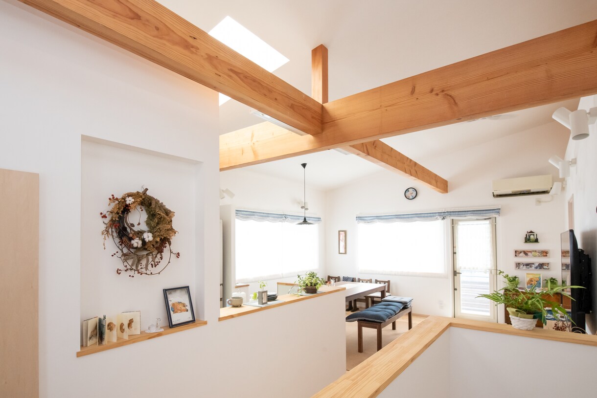 一級建築士夫婦が理想の住まいを形にします 夫婦で丁寧に話し合い、様々な目線で建築図面を作成しお届け！ イメージ2