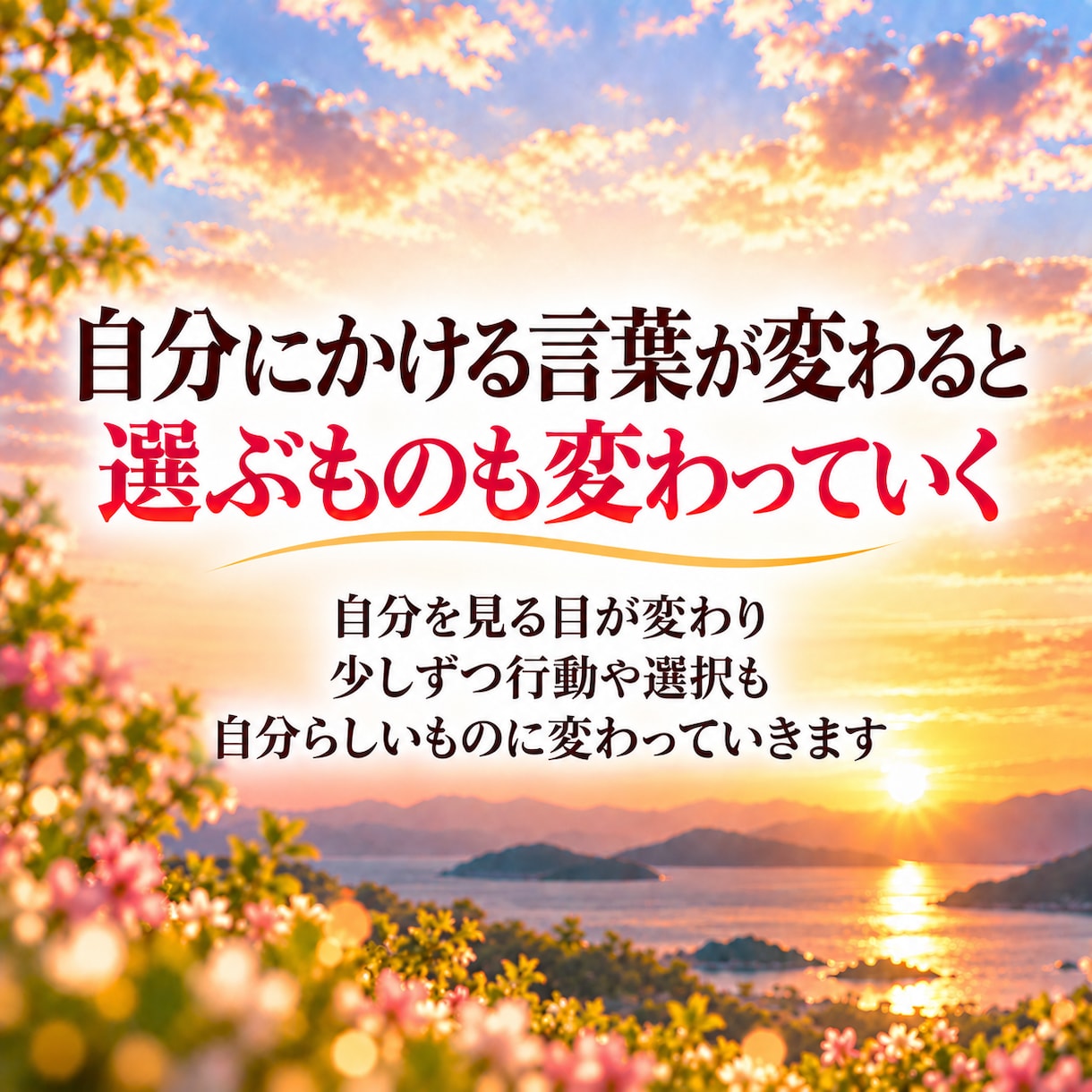 人生好転へ！大切な言葉を「声のお守り」にします 心の奥でずっと求めていた言葉を一緒に見つけます イメージ8