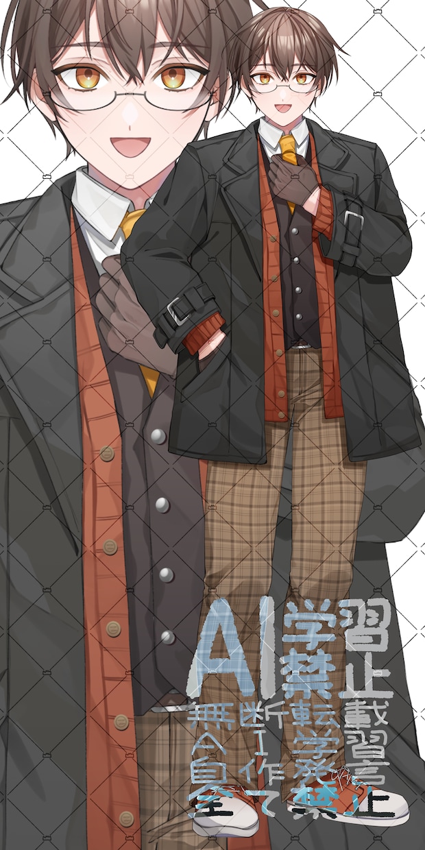 IRIAMや17(イチナナ)対応の立ち絵が描けます バージョン3にもしっかり対応！ イメージ5