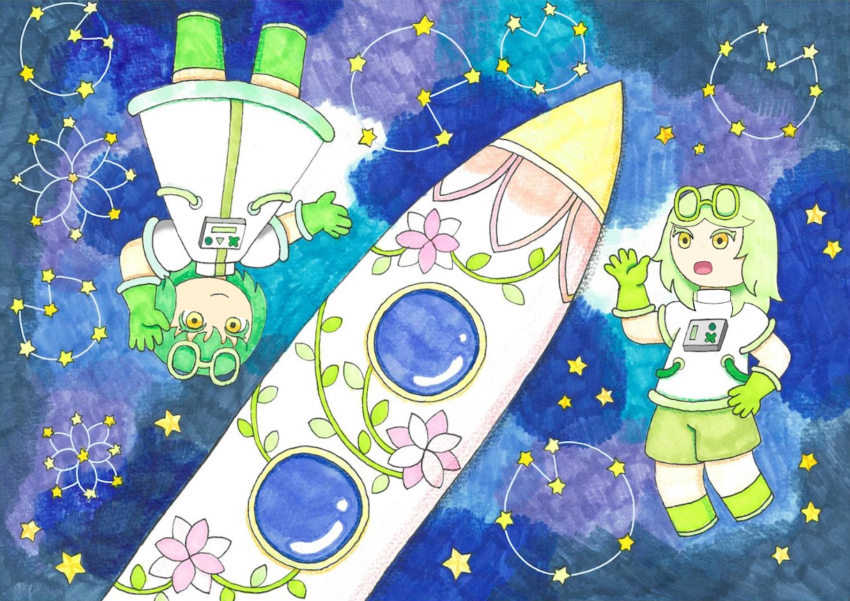 可愛いミニキャラを描きます あなたのイメージや要望に真摯に寄り添います イメージ7
