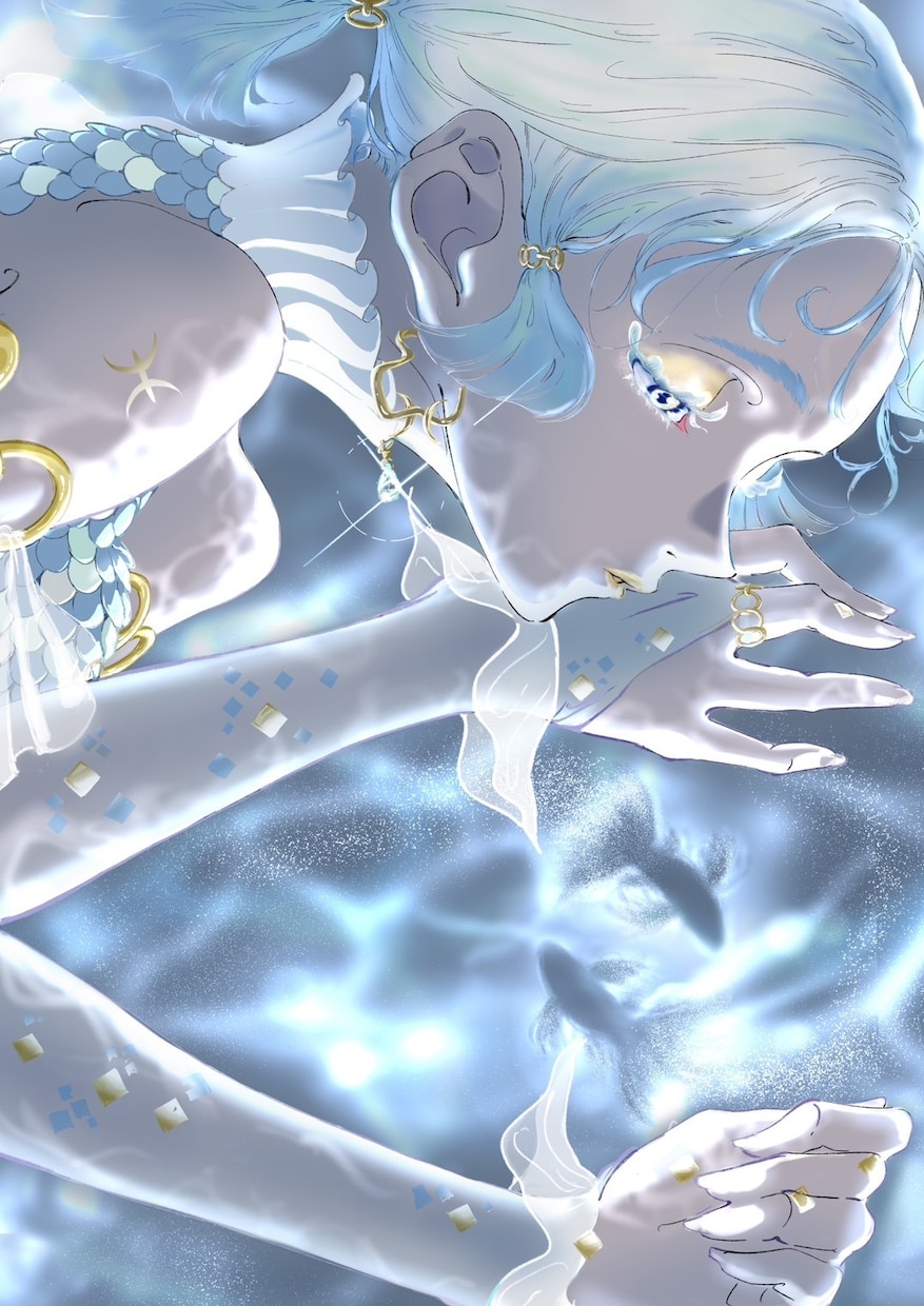 個性と魅力が溢れたキャラデザをします 歌い手、配信活動始めたての方でも大歓迎✨️ イメージ1