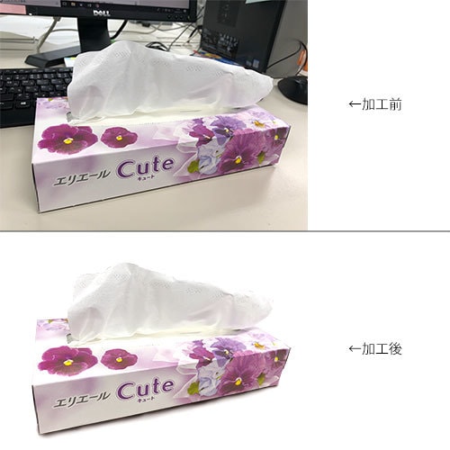 画像加工（切り抜き）承ります 時間が掛かり、効率の上がらない画像加工業務を代行します イメージ2
