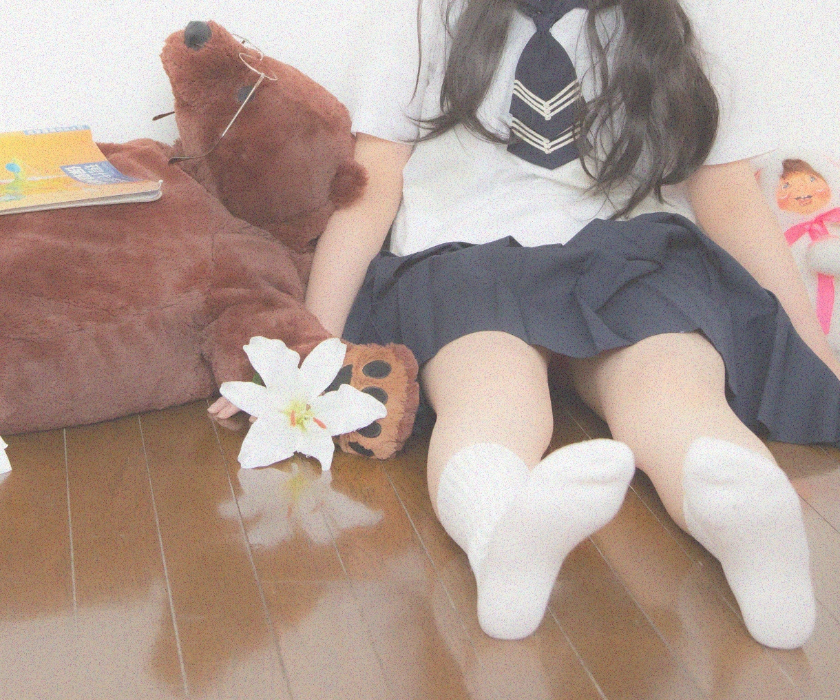 Mなオカメインコが人間の姿であなたを優しく癒します オカメインコが人間の女の子になりました！男性OK イメージ2