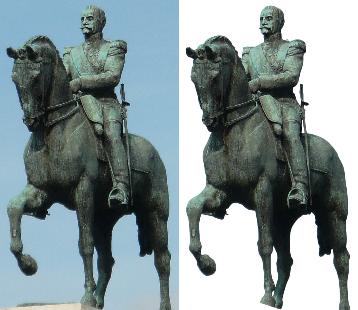 画像を格安で切り抜きます 簡単な形状の物なら８点で５００円。 イメージ6