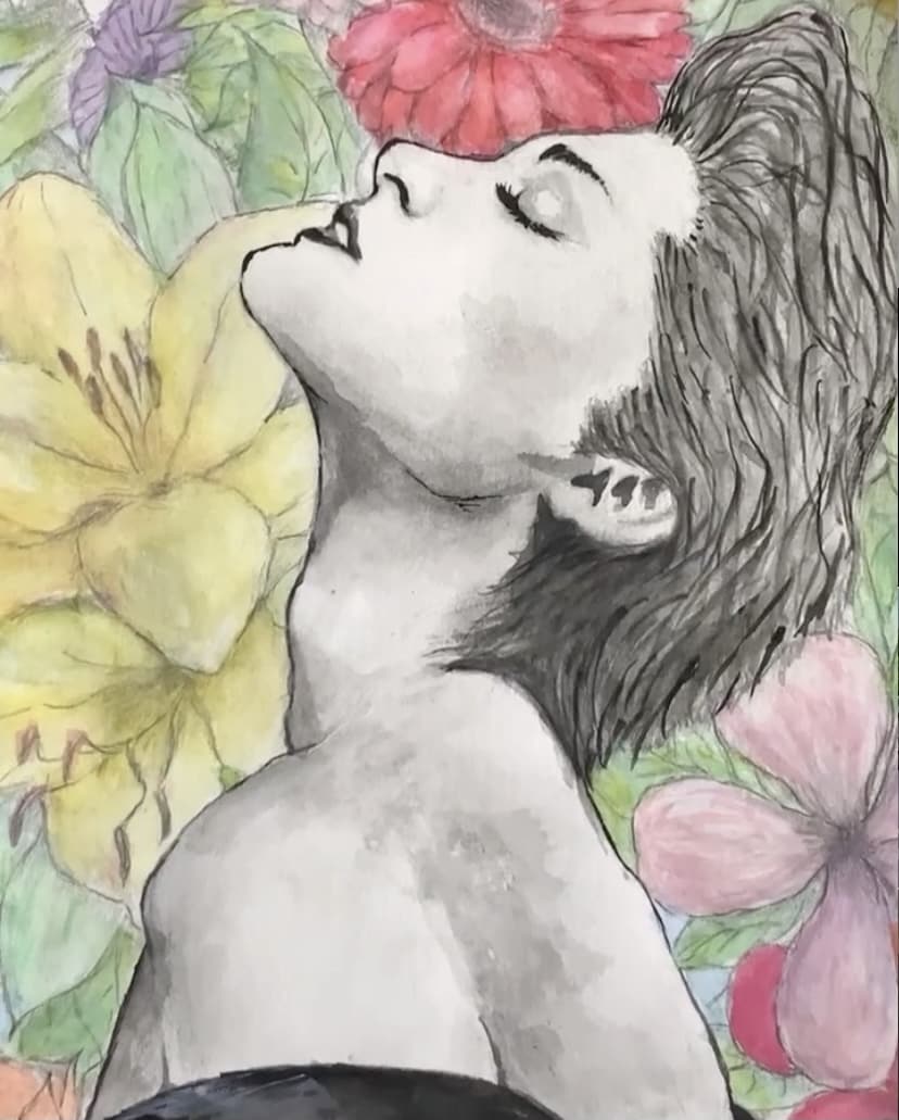 リアルでおしゃれな似顔絵描きます アイコンに！名刺に！　使える似顔絵 イメージ2