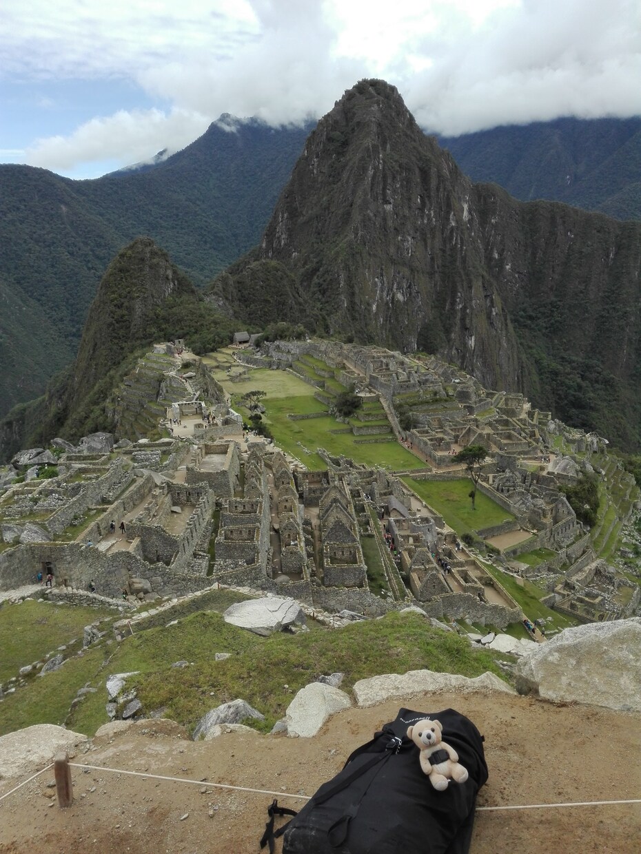 あなたにあった南米旅行のプラン考えます 南米旅行を考えている方におススメ イメージ1