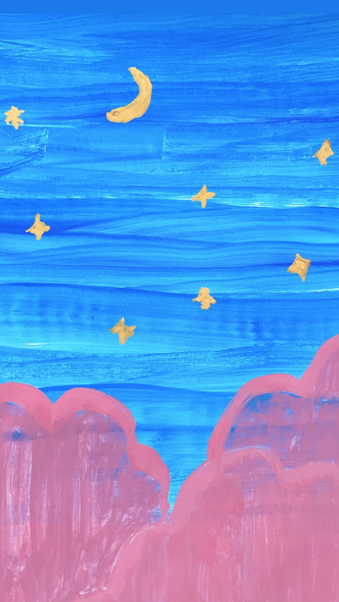 風景画、お花の絵を書きます 何気ない絵がお好きな方、パステルカラーがお好きな方 イメージ2