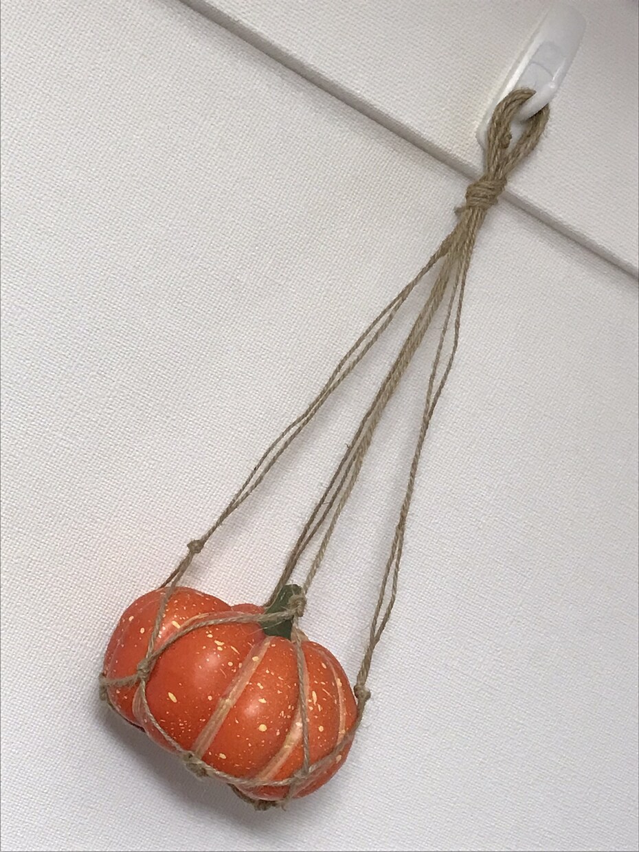 売れる？！人気講座⭐植物ハンガー作り方教えます うまく出来たらネット通販などでジャンジャン販売しましょう！！ イメージ10