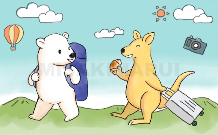 手描きイラストでWEBヘッダー・バナーを制作します 温かみあるイラストで差別化。クリックしたくなる広告に イメージ10