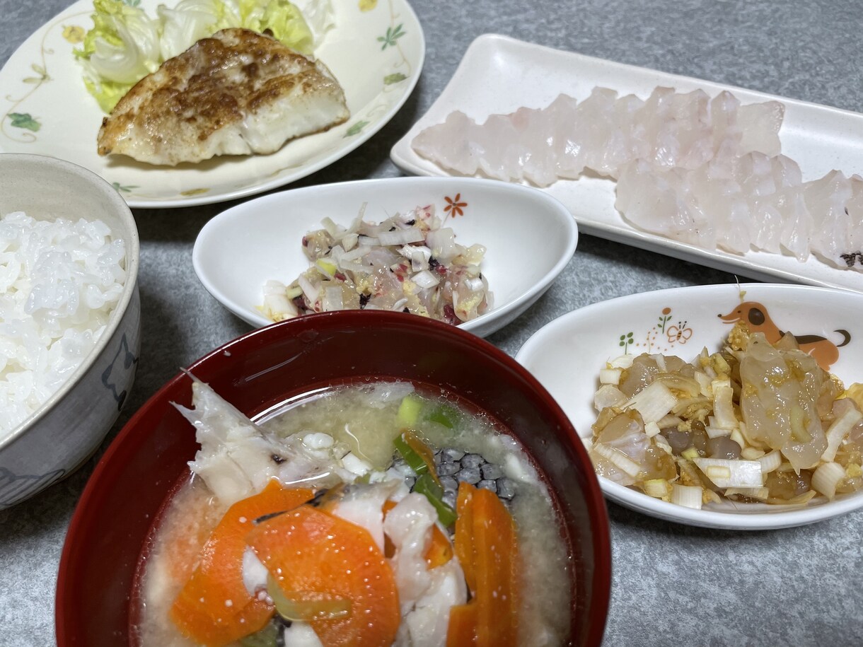 冷蔵庫に余っている食材でも！余さずレシピにします 管理栄養士があなたの食事をグレードアップ！ イメージ1