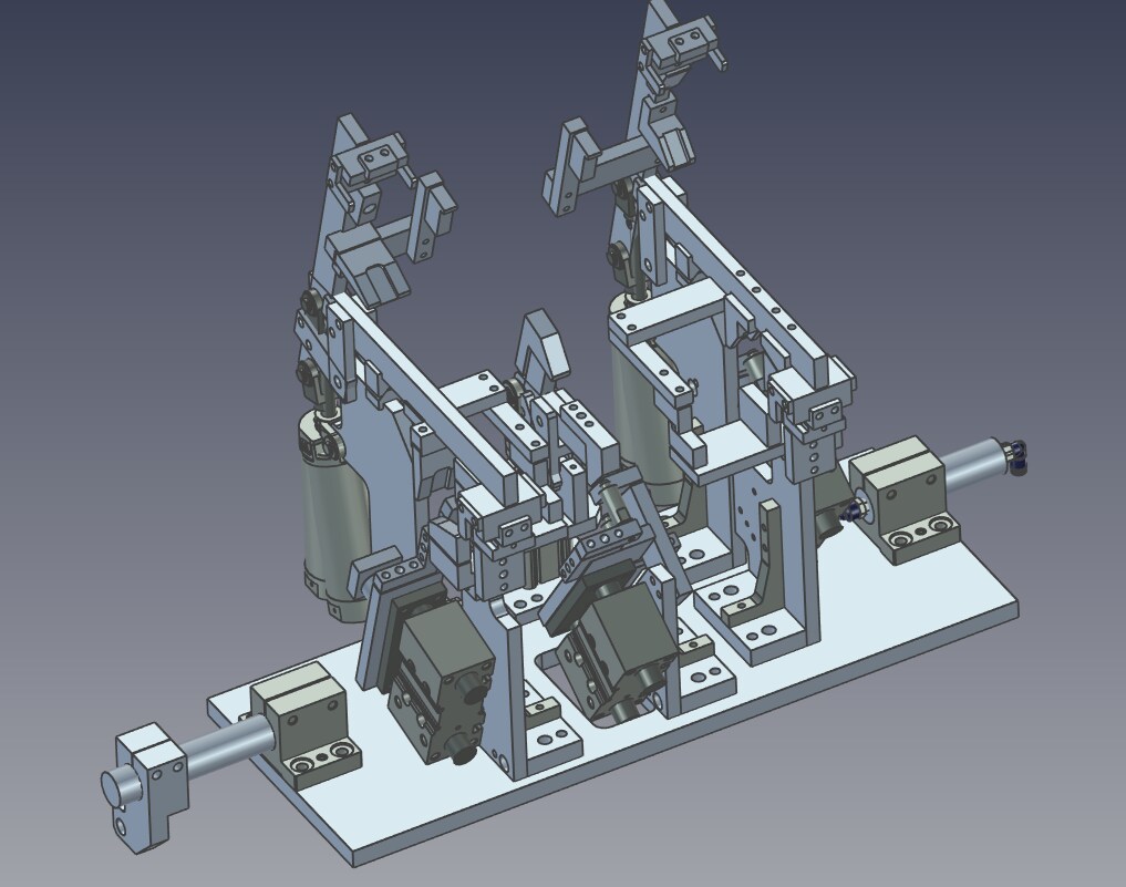 3DCADで設計し3Dデータを納品します IRONCADを使用し3Dデータ作成。 イメージ5