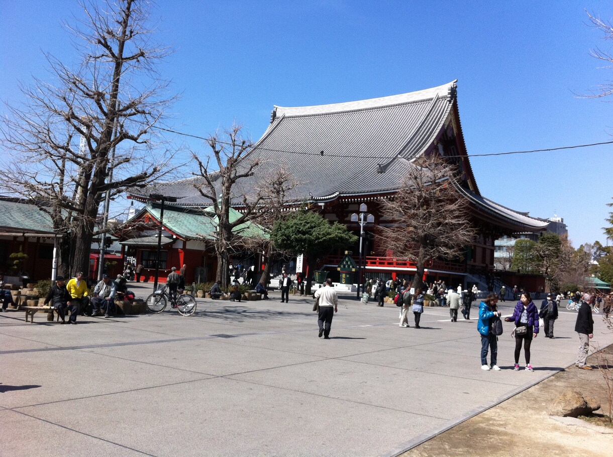 あなたに代わって神社に祈願しに行きます 気になる神社があるけど時間や距離的な問題で行けない方向け イメージ1