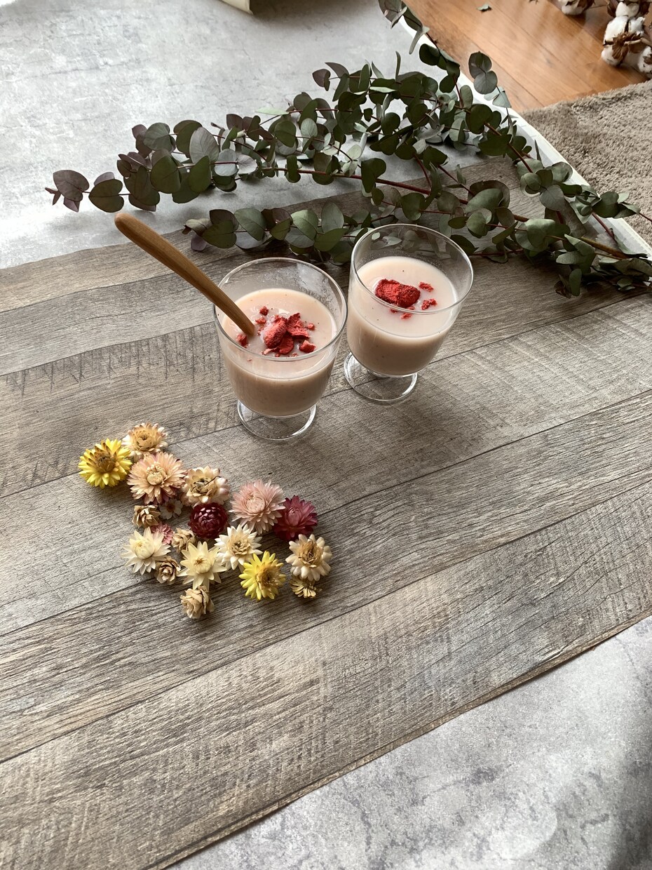美肌への近道！腸内環境を整える甘酒の作り方教えます 手作りの甘酒は酵素も栄養素もたっぷりで本当におすすめです！ イメージ2