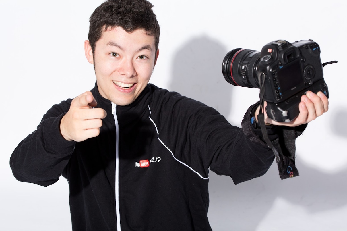 動画編集を最安1500円で承ります YouTubeの動画編集などを最安1500円で承ります！ イメージ1