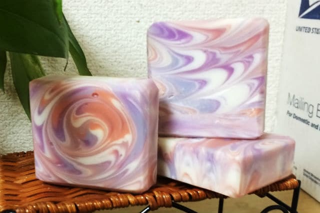 自分の肌に合った手作り石けんの作り方教えます どこにも売ってない自分だけの石けんで、肌がしっとりスッキリ！ イメージ2