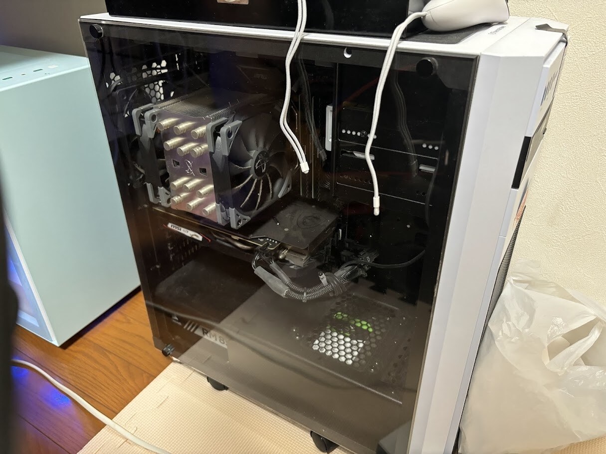 最安値！自作PC・ゲーミングPCの組立代行します 【最安値】PC組み立てに不安がある方　まるっと代行します イメージ4