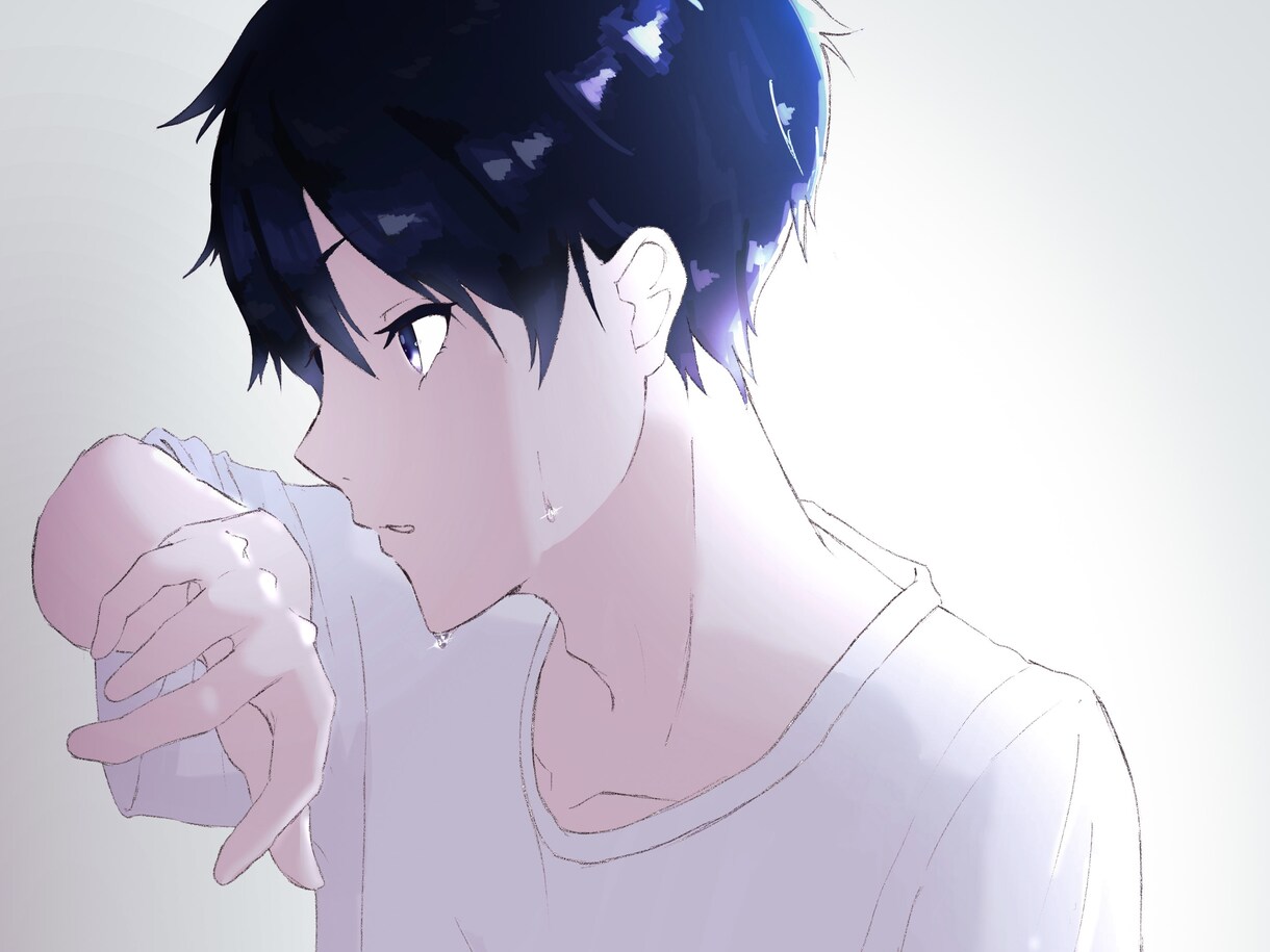 ご要望に合わせてイラスト描きます ラフの修正回数無制限、男の子でも女の子でも魅力的に描きます！ イメージ6