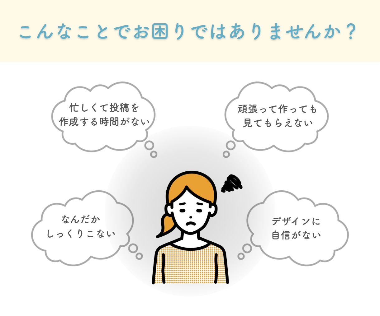 インスタグラム投稿テンプレート制作いたします 伝わる×時短に！修正無制限でインスタ運用をサポート イメージ2