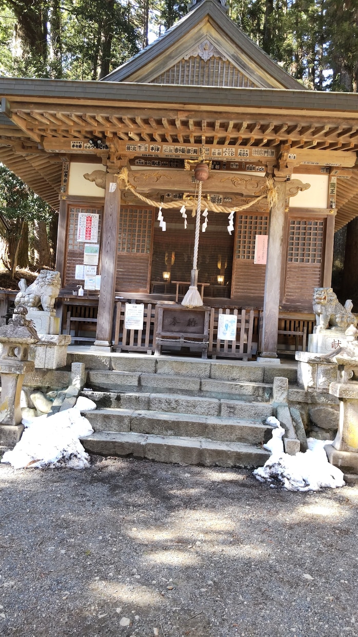 代理祈願します 代理祈願は我欲ではないため、効果的なようです。 イメージ8