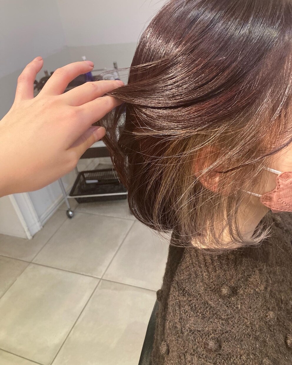 変わりたいあなたをサポートします あなたに合った本当のヘアケア、知りたくないですか？ イメージ7