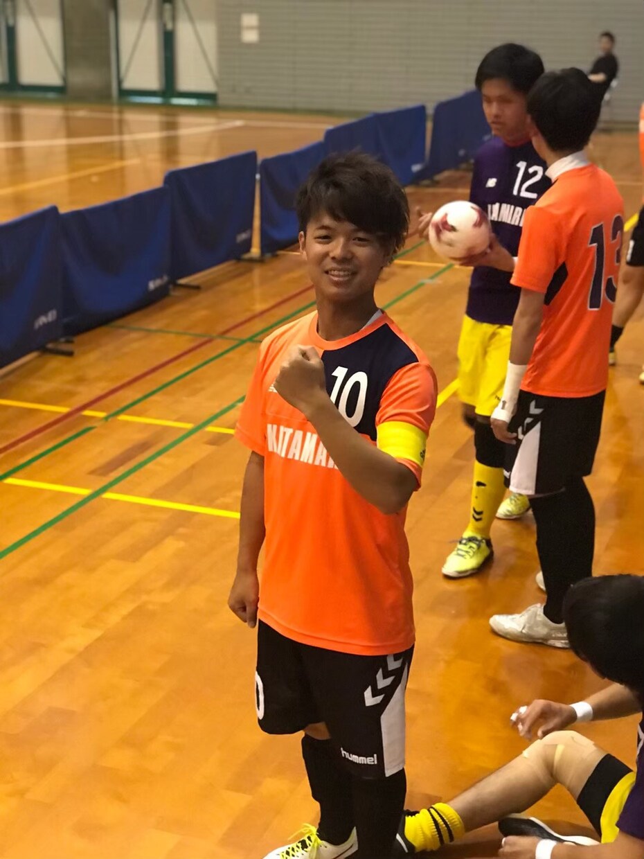 サッカーの技術上達のための練習方を教えます Jリーグユースチーム合格の経験を活かしノウハウを提供します！ イメージ1