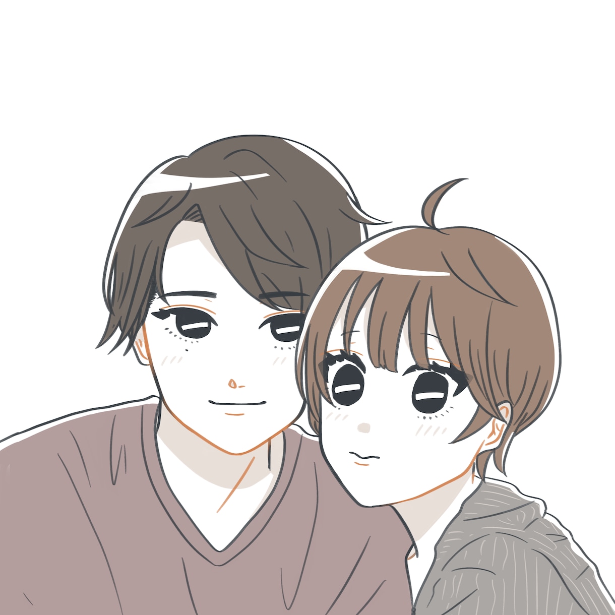 あなただけのアイコン。イラスト専門学生が描きます 誰が見ても可愛いイラストを、低価格でお届け！ イメージ1