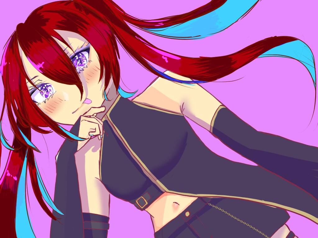 キャラクターデザインいたします あなただけのオリジナルキャラを描きます イメージ1