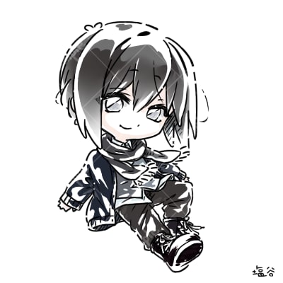 ゆるいミニキャラ描きます ゆるいミニキャラ(デフォルメキャラ)で癒されたい方向け＊° イメージ2