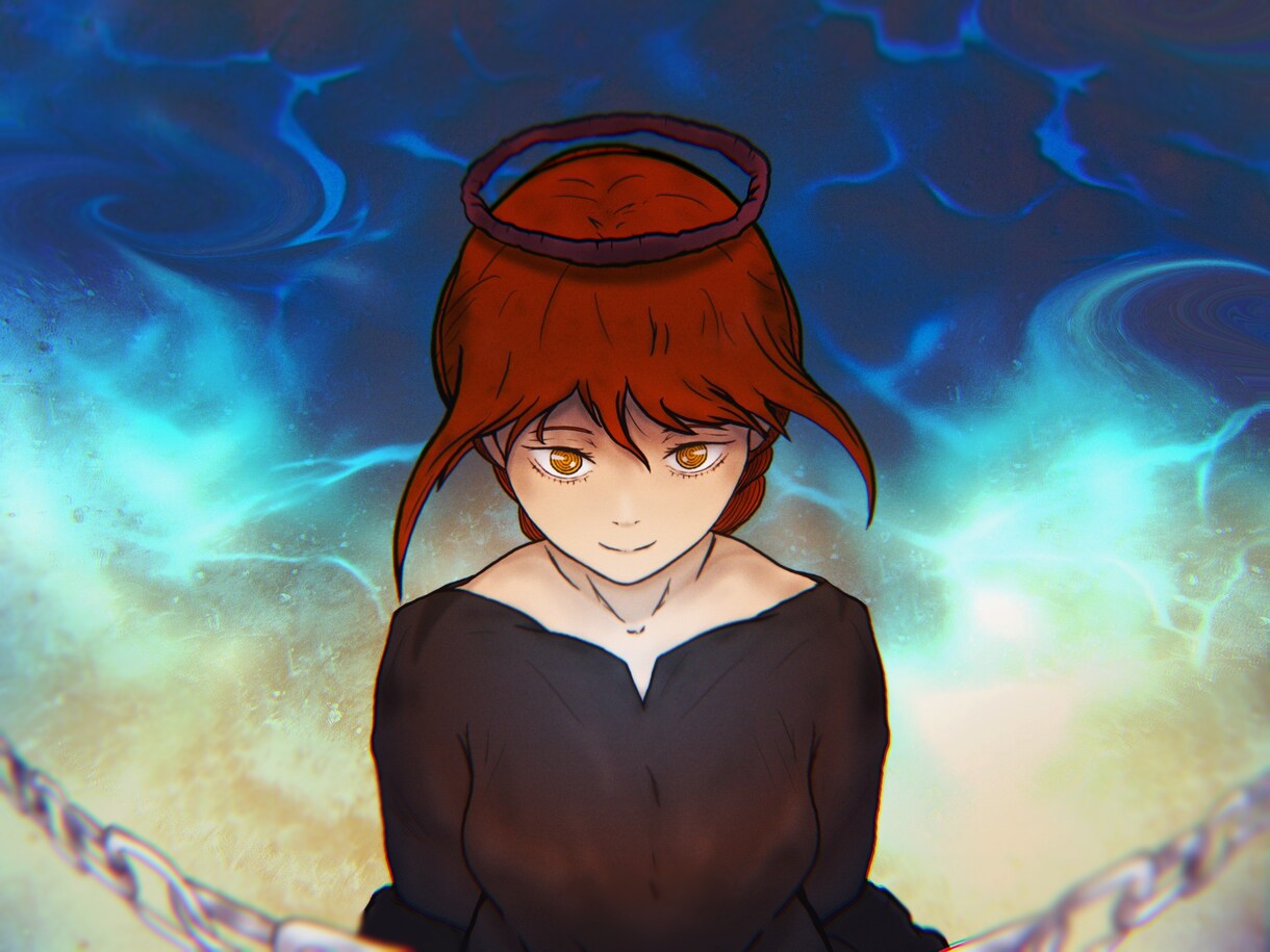 人物を中心としたイラストを描きます 基本はオリジナルで、たまに版権なども描きます。9~10 イメージ10