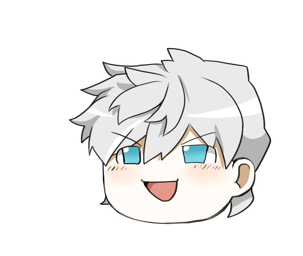 デフォルメイラストを描きます 一律2000円最短当日納品可能⭕️最大4人まで イメージ10