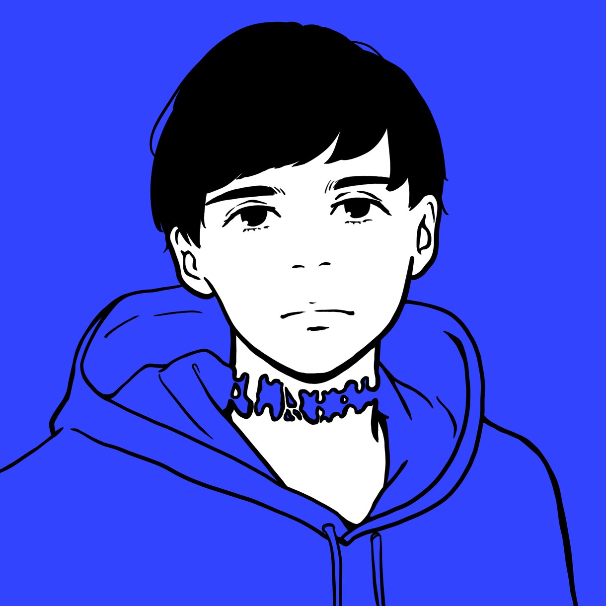 ポップでおしゃれなアイコン作成します SNSアイコンやオリジナルグッズなど幅広くお使いいただけます イメージ3