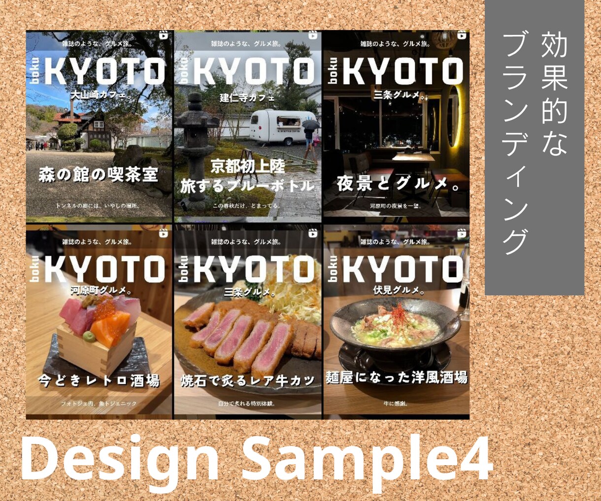 Instagram・X・TikTok運用代行します 専属SNS運用マーケチームが投稿作成＆効果的な集客をサポート イメージ6
