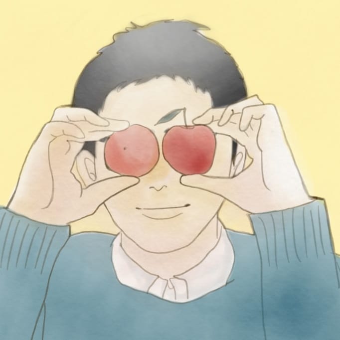 笑顔の似顔絵デジタルイラスト描きます オーストラリア在住のイラストレーターが作成します！！(^^) イメージ6