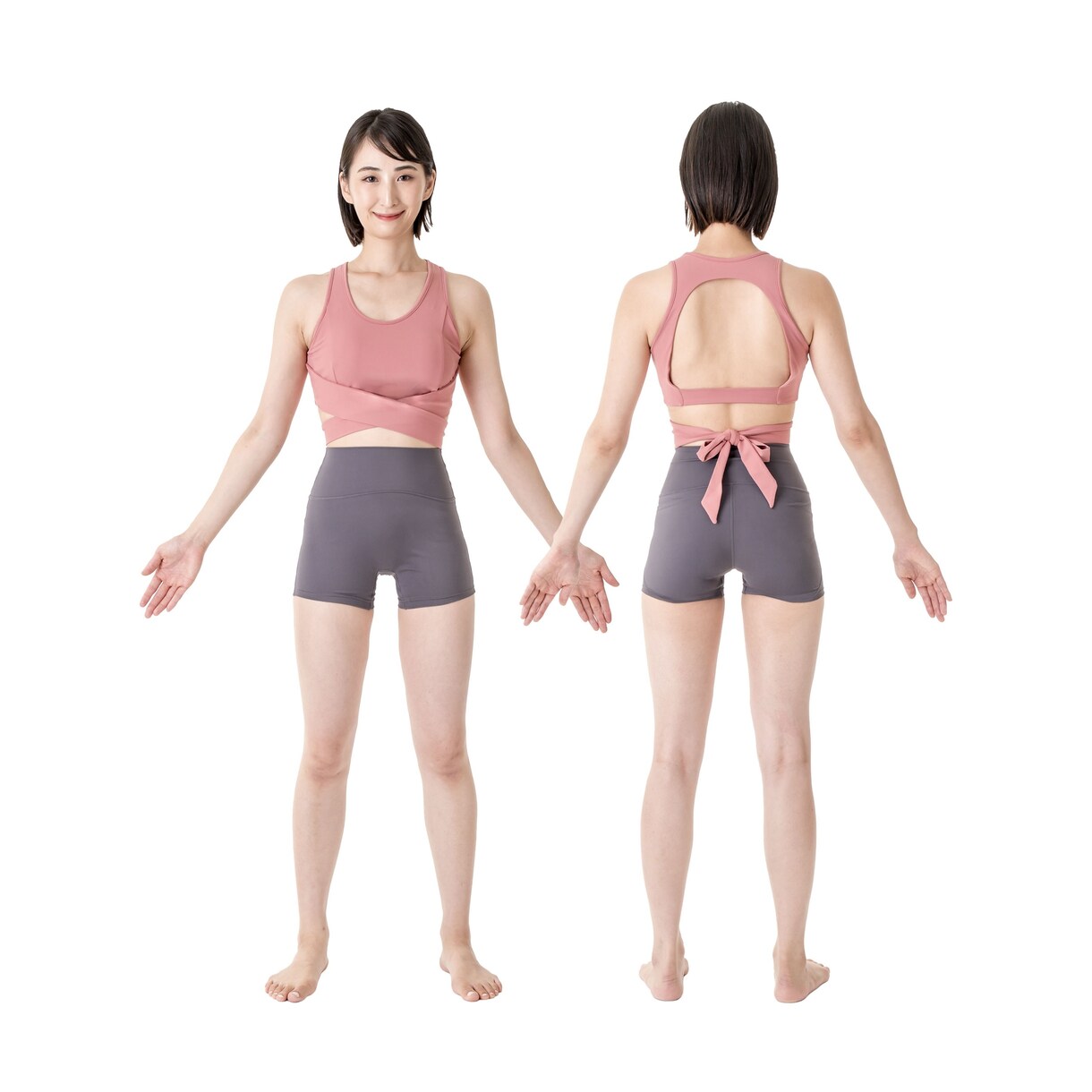 プロの撮影モデル★自撮りで提供します 自撮りに見えない自撮り！web広告等に質の高いモデル写真を！ イメージ6