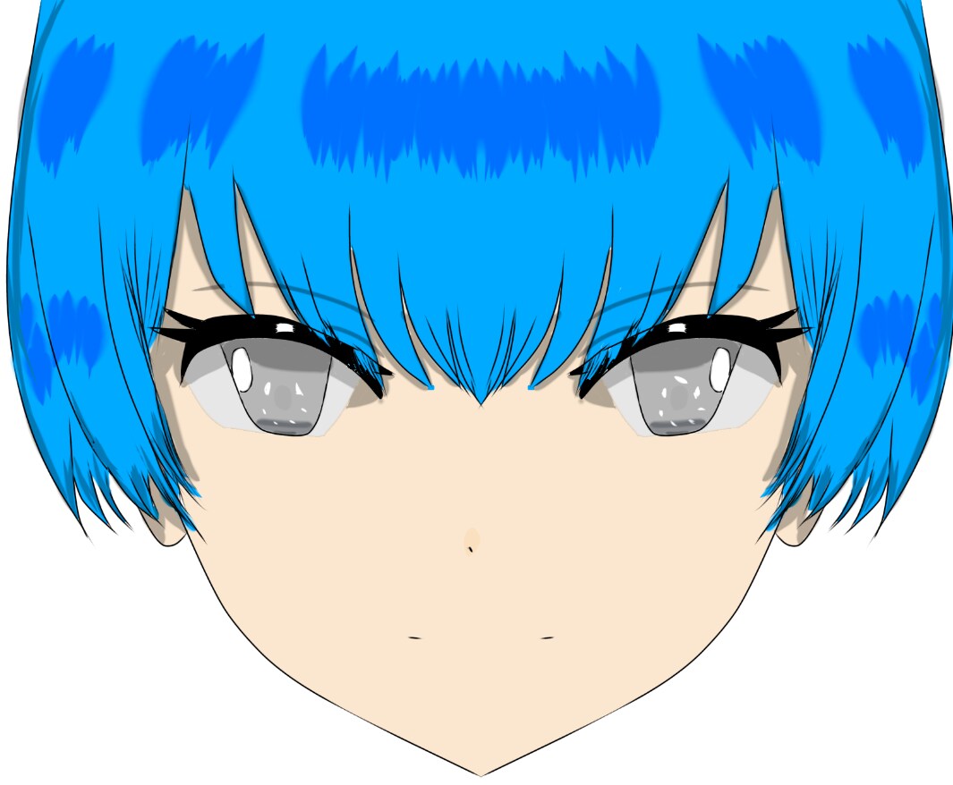 ご志望のアイコン用の顔絵イラスト書きます いいアイコンが見つからない方へ イメージ1