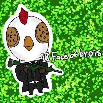 ゲームアイコン描きます ゲームキャラのアイコンゲーム用SNSのアイコンを描きます！ イメージ3
